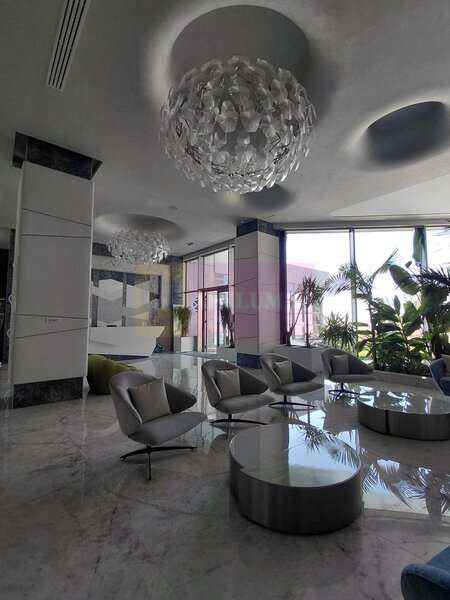 Apartament de lux 3 camere 2025, in Mamaia Nord-vedere la Marea Neagra