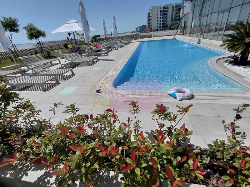 Apartament de lux 3 camere 2025, in Mamaia Nord-vedere la Marea Neagra