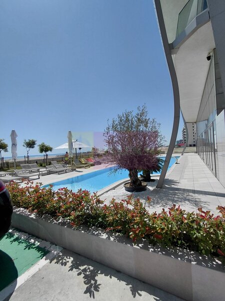 Apartament de lux 3 camere 2025, in Mamaia Nord-vedere la Marea Neagra