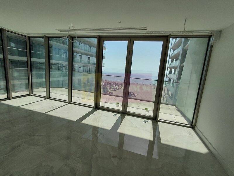 Apartament de lux 3 camere 2025, in Mamaia Nord-vedere la Marea Neagra