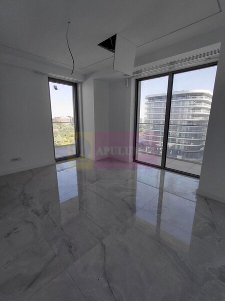 Apartament de lux 3 camere 2025, in Mamaia Nord-vedere la Marea Neagra