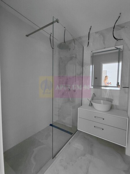 Apartament de lux 3 camere 2025, in Mamaia Nord-vedere la Marea Neagra