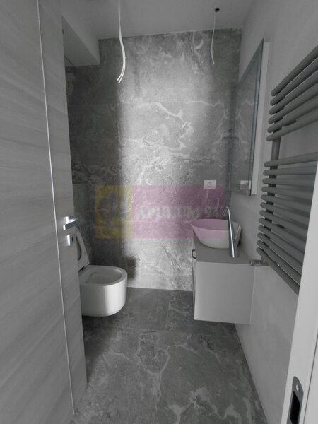 Apartament de lux 3 camere 2025, in Mamaia Nord-vedere la Marea Neagra
